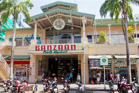 banzaan market patong|banzaan fresh market tours.